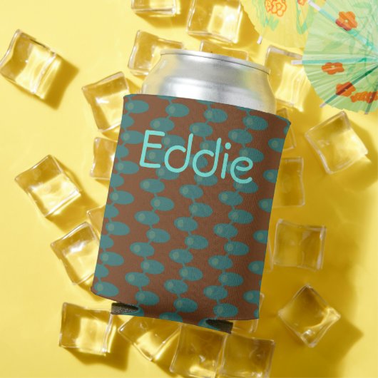 Aquamarine Raumschiffe Dosenkühler (In Situ Sommer)