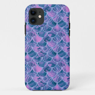 Aquamarine Rose Case-Mate iPhone Hülle