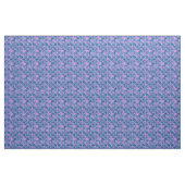 Aquamarine Rose Stoff (Fat Quarter (45,7 x 55,9 cm))