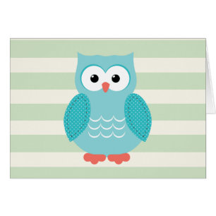 Aquamarine Schale auf pastellgrünen Streifen