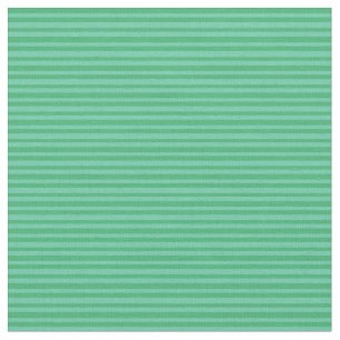 Aquamarine & Sea Green Linde Muster Stoff
