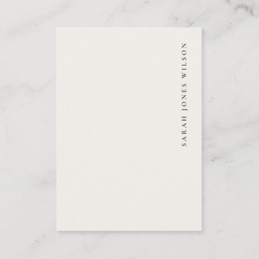 Aquamarine Segelboot Palm Seascape Books für Babyd Begleitkarte (Rückseite)