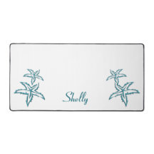 Aquamarine Starfish Personal