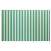 Aquamarine Streifen Stoff (Yard (91,4 cm))