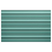 Aquamarine Streifen Stoff (Yard (91,4 cm))