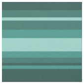 Aquamarine Streifen Stoff (Nahaufnahme)