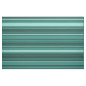 Aquamarine Streifen Stoff (Fat Quarter (45,7 x 55,9 cm))