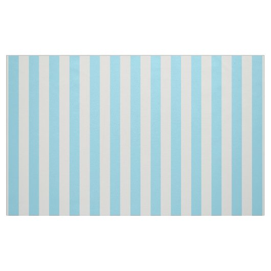 Aquamarine Streifengewebe Stoff (Fat Quarter (45,7 x 55,9 cm))