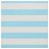 Aquamarine Streifengewebe Stoff (Muster)