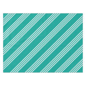 Aquamarine Tablettendecke Tischdecke (Vorderseite (Horizontal))
