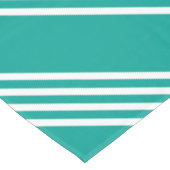 Aquamarine Tablettendecke Tischdecke (Schrägansicht)