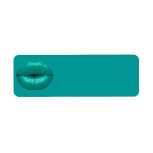 AQUAMARINE TOUCH LIPSTICK MAKEUP SCHÖNHEIT FASHIO