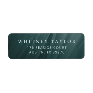 Aquamarine Tulle Textur