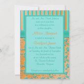 Aquamarine u. einladung (Rückseite)