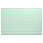 Aquamarine und Bisque Colored Lined Pattern Stoff (Yard (91,4 cm))