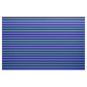 Aquamarine und blaue Farbmuster Stoff (Fat Quarter (45,7 x 55,9 cm))