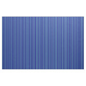 Aquamarine und blaues Muster Stoff (Yard (91,4 cm))