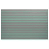 Aquamarine und Dim Gray Lines Stoff (Yard (91,4 cm))