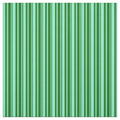 Aquamarine und dunkelgrünes Muster Stoff (Muster)