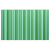 Aquamarine und dunkelgrünes Muster Stoff (Fat Quarter (45,7 x 55,9 cm))