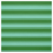 Aquamarine und dunkle grüne Linien Stoff (Muster)