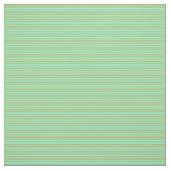 Aquamarine und dunkle Khaki farbige Muster Stoff (Muster)