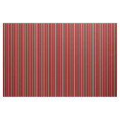 Aquamarine und dunkles rotes Muster Stoff (Yard (91,4 cm))