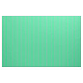 Aquamarine und grüne Streifen/Linien-Muster Stoff (Fat Quarter (45,7 x 55,9 cm))