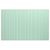 Aquamarine und hellgelbe, farbige Linienmuster Stoff (Yard (91,4 cm))