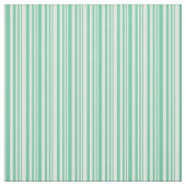Aquamarine und hellgelbe, farbige Linienmuster Stoff (Muster)