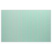 Aquamarine und hellgraue Linien Stoff (Yard (91,4 cm))
