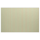 Aquamarine und Korallenmuster Stoff (Yard (91,4 cm))