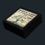 Aquamarine und korallenVintage Liebesvögel Wirbelb Erinnerungskiste<br><div class="desc">Die Personalisierte Schmuckbox oder die Gedächtnisbox - Elegante Weihnachtsgeschenke zum Geburtstag oder Valentinstag Geschenke zum Hochzeitsfeiern - im Custom Designer für Black Lacquer aufbewahren</div>