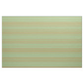 Aquamarine und Schokolade Stoff (Yard (91,4 cm))