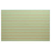 Aquamarine und Schokolade Stoff (Fat Quarter (45,7 x 55,9 cm))