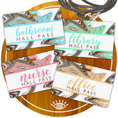 aquamarine und schokoladenstämme BADEZIMMER HALL P Ausweis