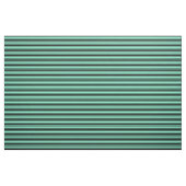 Aquamarine und schwarze Farbmuster Stoff (Yard (91,4 cm))