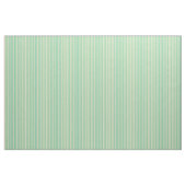 Aquamarine und Tan-Muster Stoff (Yard (91,4 cm))