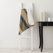 Aquamarine und Touch Circles Sherpadecke (Beispiel)