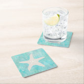 Aquamarine Untersetzer (Vor Ort)