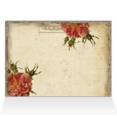 Aquamarine Vintage Eiffel Turm-SahneTischnummern n (Innenansicht Horizontal (Oben))