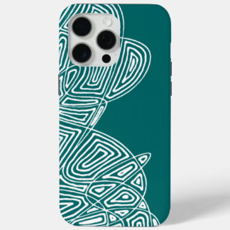 Aquamarine Waves Case-Mate iPhone Hülle