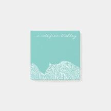 Aquamarine Waves
