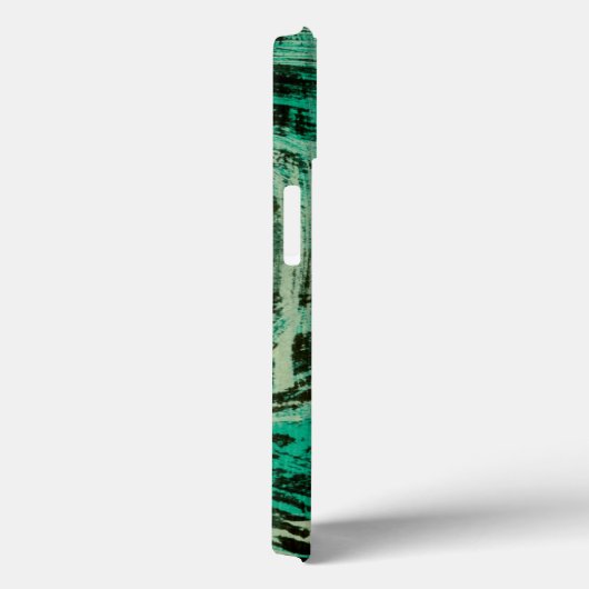 Aquamarine Windows I Case-Mate iPhone Hülle (Rückseite / Rechts)