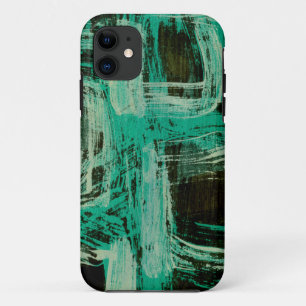 Aquamarine Windows I Case-Mate iPhone Hülle