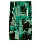 Aquamarine Windows I Kleine Geschenktüte (Vorderseite)