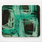 Aquamarine Windows I Mousepad (Vorne)