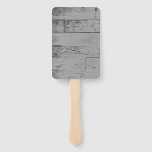 Aquamariner Baum des Handfans der Gastgeschenk Hoc Fächer (Rückseite)