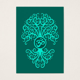 Aquamariner Blauer Om Tree