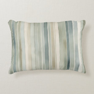 Aquamariner Blauzungenkrebs Dekokissen